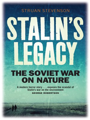 cover image of Stalin's Legacy
